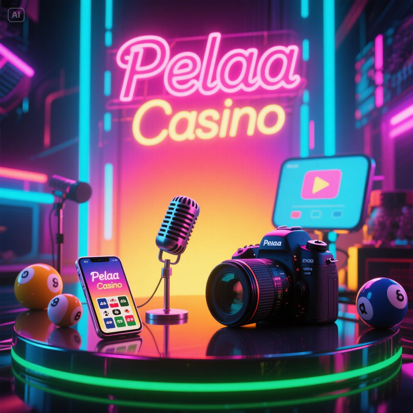Pelaa Casino